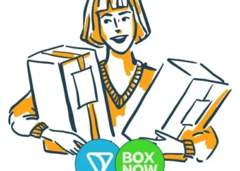 Vendora: Νέα «πράσινη» συνεργασία με την BOX NOW