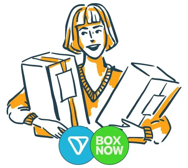 Vendora: Νέα «πράσινη» συνεργασία με την BOX NOW