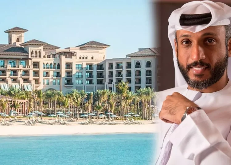 Mega deal για το Nammos – Συνεργασία του Πέτρου Στάθη με την Alpha Dhabi Holding