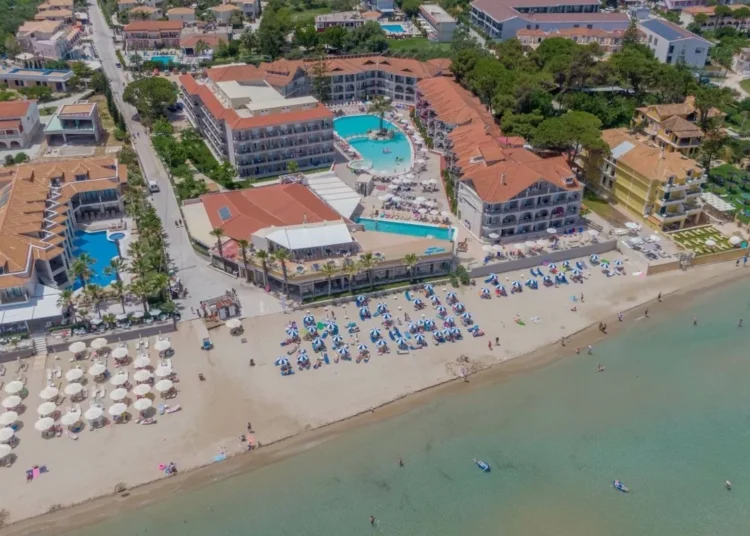 Πλειστηριασμοί: Το Tsilivi Beach Hotel στον δρόμο για το σφυρί τον Ιανουάριο (pics)
