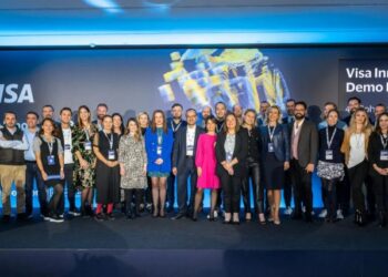Για 4η χρονιά το Visa Innovation Program φέρνει κοντά τις κορυφαίες fintechs από Ελλάδα, Βουλγαρία και Τουρκία