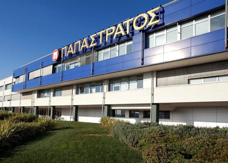 Παπαστράτος: Μία νέα εποχή ξεκινάει