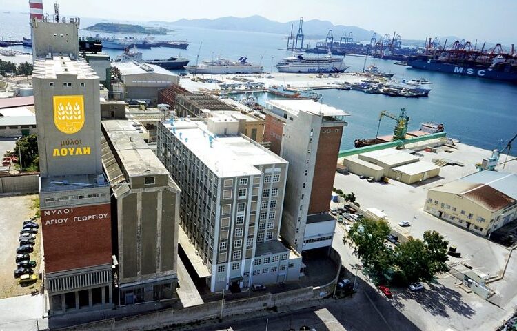 Μύλοι Λούλη: Στα 154,1 εκατ. ευρώ τα έσοδα από πωλήσεις στο 9μηνο