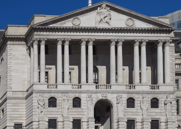 BoE: Αυξητικά κινούνται οι προσδοκίες για τον πληθωρισμό