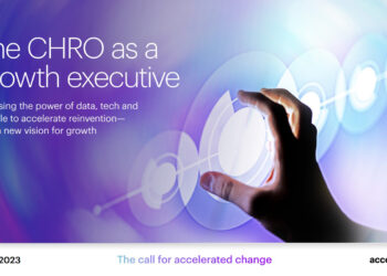 Accenture: Οι CEOs “βλέπουν” τον συνδυασμό ανθρώπου – τεχνολογίας ως μοχλό ανάπτυξης για τις επιχειρήσεις