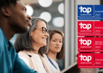 EDP: Βραβεύτηκε ως Top Employer σε 9 χώρες