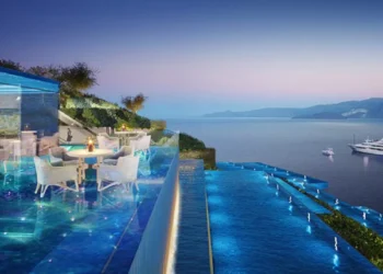 To 2027 έρχεται το νέο project 5* της Mirum ύψους 500 εκατ. ευρώ με την υπογραφή της «1 Hotels» και branded κατοικίες