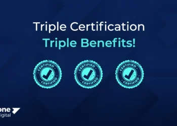 Globe One Digital: Ομαλή λειτουργία, ασφάλεια και ποιότητα με πιστοποίηση ISO