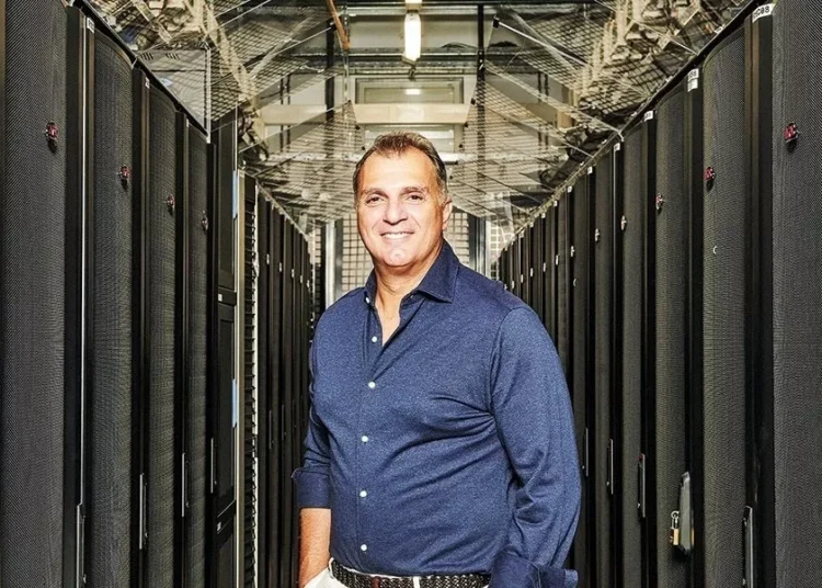 Αυτό είναι το νέο project του Απόστολου Κάκκου μετά τη Lamda Hellix