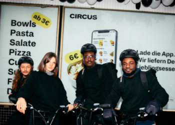 Η Circus συγκεντρώνει 11 εκατ. ευρώ για να δημιουργήσει μια νέα εποχή για τις υπηρεσίες παράδοσης φαγητού