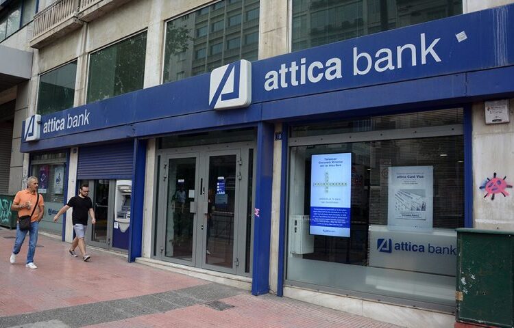 Attica Bank: Προς νέο κεφαλαιακό πλάνο εν όψει της συμμετοχής της Thrivest Holdings