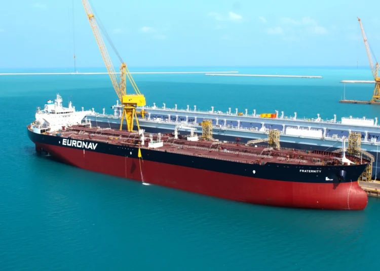 Frontline – Euronav: Πώς ναυάγησε το deal δύο κολοσσών