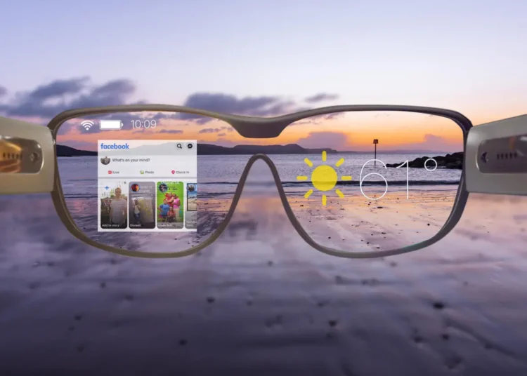 Meta: Εξαγοράζει την Luxexcel με στόχο την κατασκευή AR γυαλιών