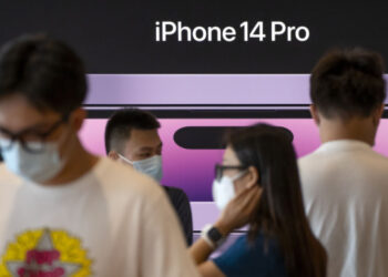 Σε χαμηλό 10ετίας έπεσαν οι παγκόσμιες αποστολές Smarthphone -Παρέμεινε στην κορυφή η Apple