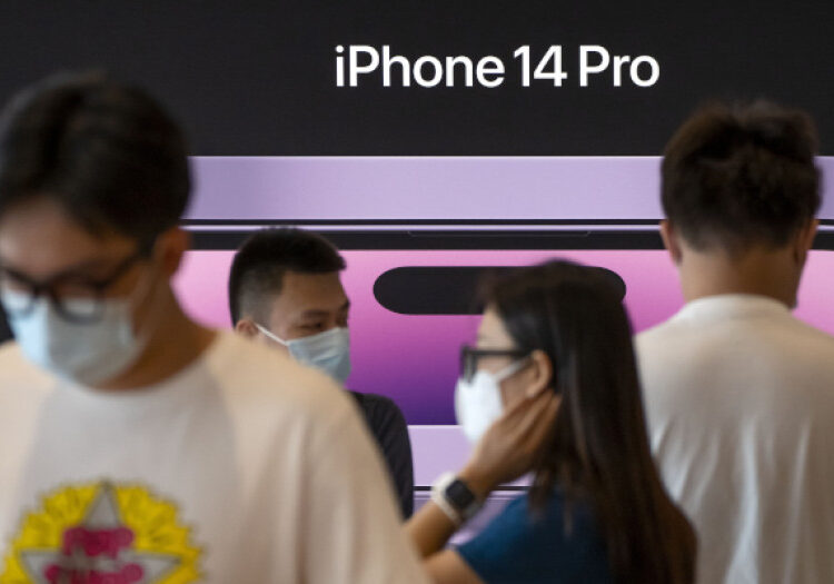 Σε χαμηλό 10ετίας έπεσαν οι παγκόσμιες αποστολές Smarthphone -Παρέμεινε στην κορυφή η Apple