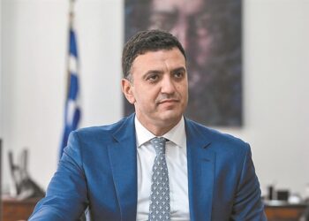 Κικίλιας: Ανοδικά αναμένεται να κινηθεί και εφέτος η κρουαζιέρα