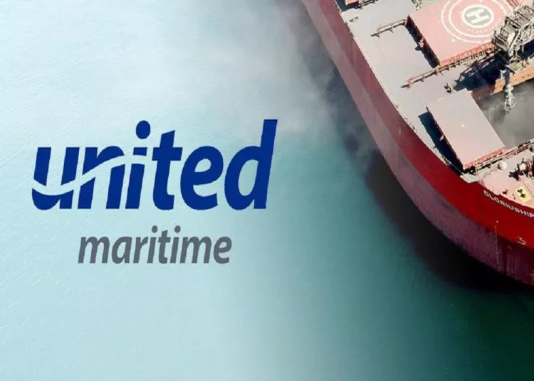United Maritime: Αγόρασε δύο ιαπωνικά πλοία Capesize και ολοκλήρωσε την πώληση ενός LR2 tanker
