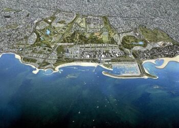 Τέλος Ιανουαρίου προσφορές για τρεις διαγωνισμούς στο Ελληνικό