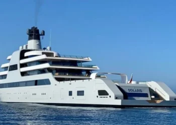 Έξι «ελληνικά» superyachts στο top 100