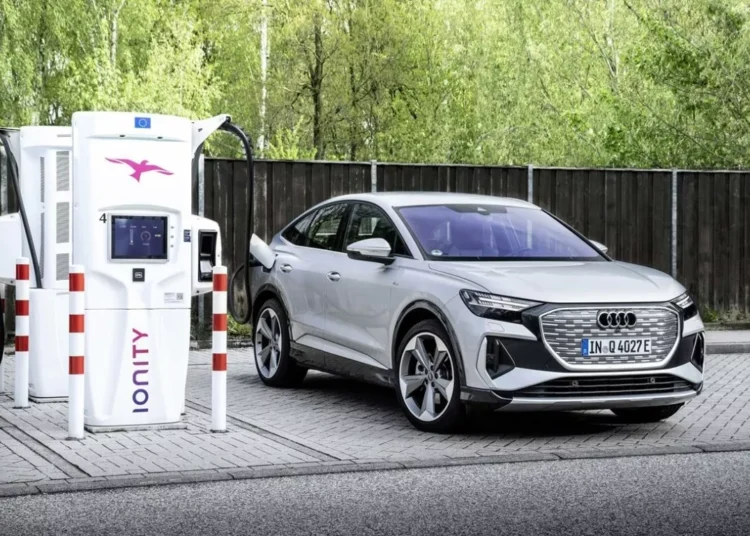 Η Audi σχεδιάζει εργοστάσιο EV στις ΗΠΑ λόγω του νόμου για τη μείωση του πληθωρισμού