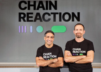 Chain Reaction σηκώνει κι άλλα $70 εκατομμύρια για blockchain και το privacy chip