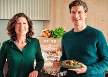 Η Crisp εδραιώνει την ηγετική της θέση στην αγορά με την εξαγορά της De Krat