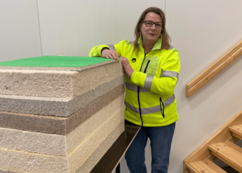 Η Fiberwood εξασφαλίζει 3 εκατ. ευρώ για τα οικολογικά υλικά μόνωσης και συσκευασίας της