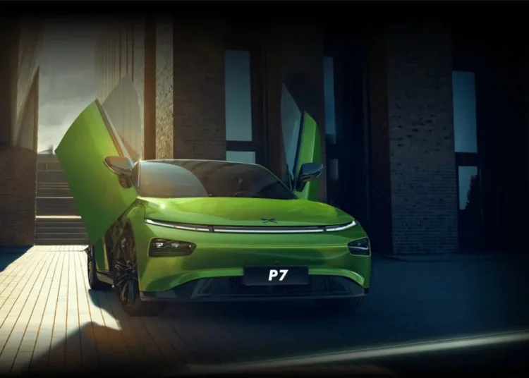 Xpeng: Η κινεζική Startup κήρυξε τον «πόλεμο» στην Tesla στην Ευρώπη