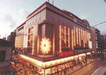 Dimand: Σε τροχιά υλοποίησης οι αναπλάσεις Softex, Μινιόν και ΦΙΞ