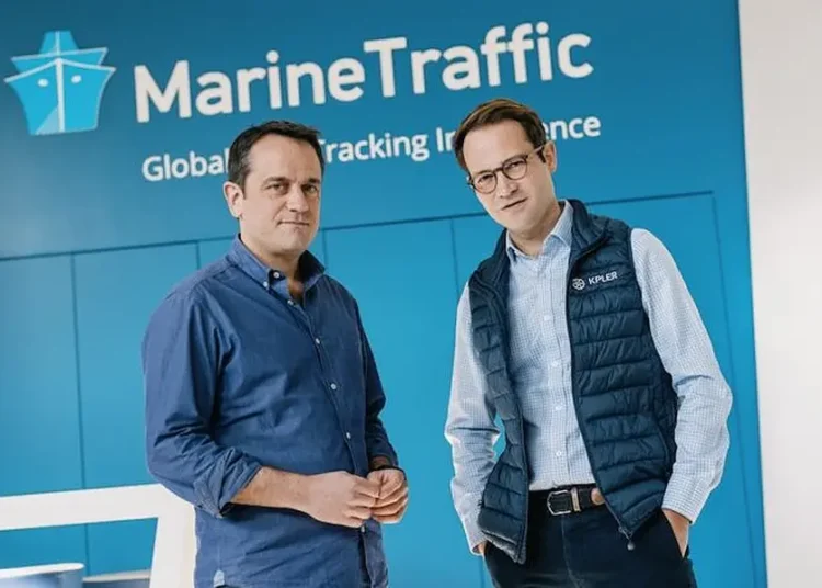Kpler: Εξαγοράζει την ελληνική MarineTraffic!