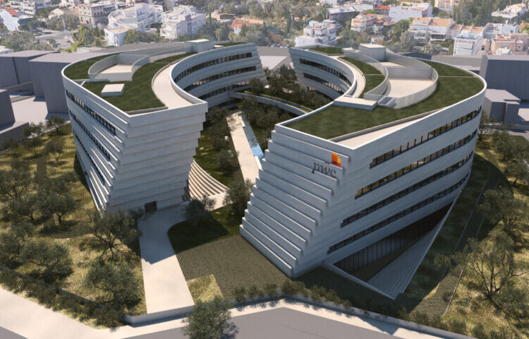 H Dimand πουλάει τα νέα γραφεία της PwC στη Eurobank