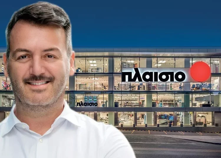 Κώστας Γεράρδος: Τριετές επενδυτικό πλάνο 30 εκατ. ευρώ για την Πλαίσιο Computers