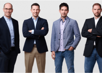 HTalk-a-Bot συγκεντρώνει 3,5 εκατομμύρια ευρώ για να επαναπροσδιορίσει τις εταιρικές επικοινωνίες