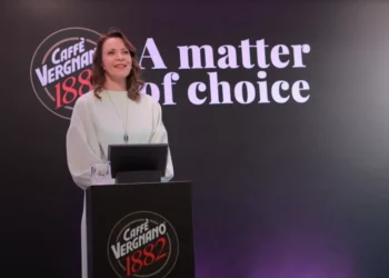 Μαρία Αναργύρου Νίκολιτς: Το σχέδιο της Coca Cola Τρία Έψιλον να γίνει leader στον καφέ