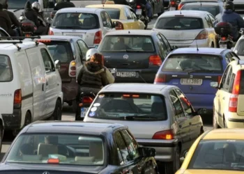 ΕΛΣΤΑΤ: Αύξηση στην κυκλοφορία νέων οχημάτων και μοτοσυκλετών στην Ελλάδα τον Ιανουάριο