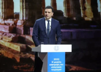 Κικίλιας: Αύξηση των προκρατήσεων του Ιανουαρίου πάνω από 20% σε σύγκριση με το 2019