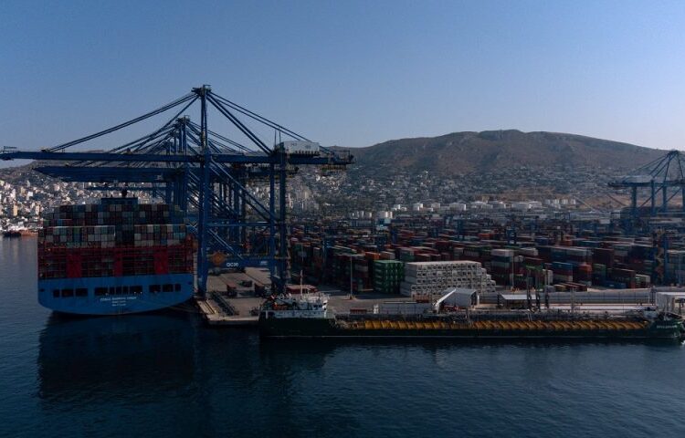 Στον MENA Maritime Accelerator συμμετέχει το ΤΑΙΠΕΔ – Οι στόχοι