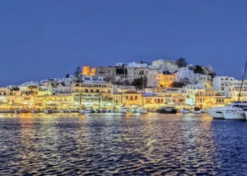 Amazon Web Services: Κάνει τα ελληνικά νησιά “έξυπνα”