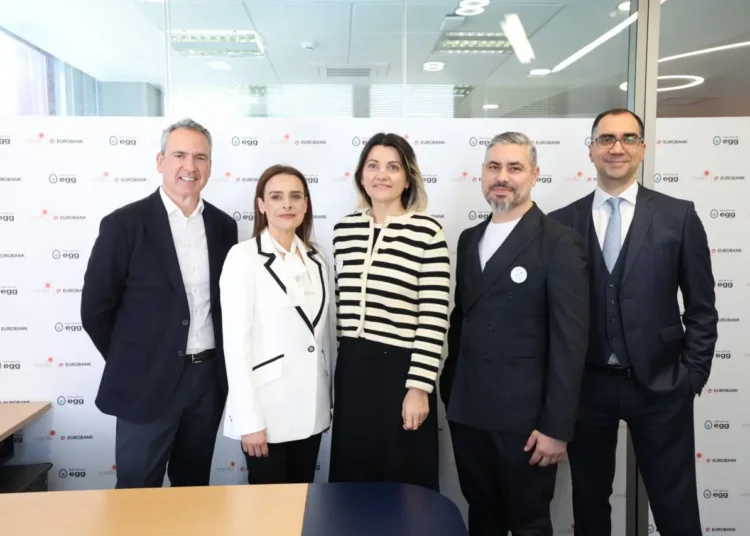 egg Investor Day: Με συμμετοχή 42 startups και πάνω από 50 Έλληνες & ξένους επενδυτές