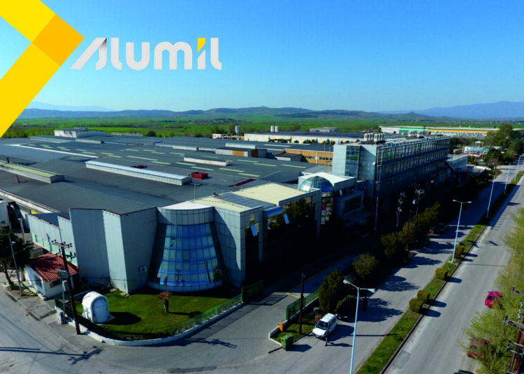 Alumil: Ανάπτυξη με βιώσιμους όρους