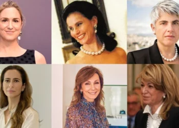 Ελληνίδες με αμύθητες περιουσίες – «Αυτοκράτειρες» σε θάλασσα και στεριά (pics)