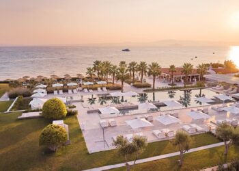 Domes Resorts: Επεκτείνεται και στη Χαλκιδική [εικόνες]