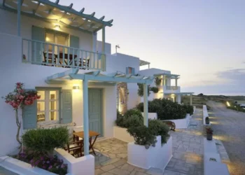 AirDNA: Αύξηση 58% έναντι του 2019 στις κρατήσεις για τα «Airbnb» στην Ελλάδα τους επόμενους 6 μήνες (πίνακας)