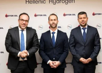 Hellenic Hydrogen: Η κοινή εταιρεία της Μotor Oil και της ΔEH είναι γεγονός!