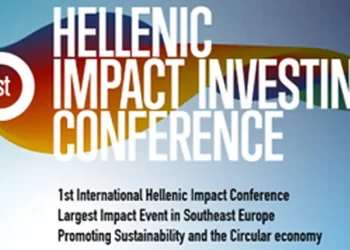 1st Hellenic Impact Investing Conference: Πώς η Ελλάδα μπορεί να γίνει η Silicon Valley της Ευρώπης