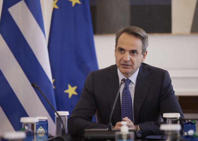 Εκλογές στις 21 Μαΐου ανακοίνωσε ο Κυριάκος Μητσοτάκης