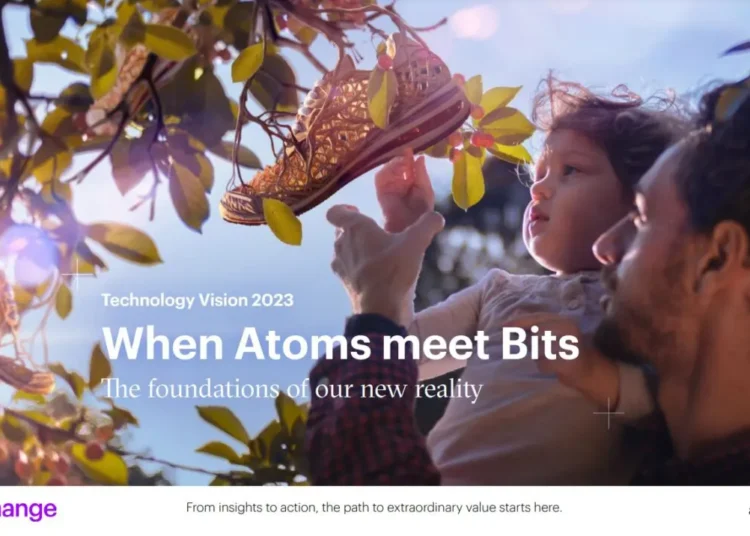 Accenture : Ανακοινώνει κέντρο αριστείας Generative AI για πελάτες και συνεργάτες- Τι δείχνει νέα μελέτη