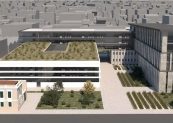 Στην Dimand το project των 80,9 εκατ. ευρώ για τα Δικαστήρια Πειραιά