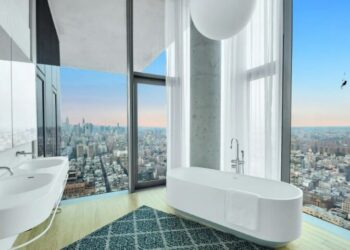 Πώς είναι να μένεις σε σπίτι με ενοίκιο 150.000 δολάρια/μήνα – Το ακριβότερο της Νέας Υόρκης