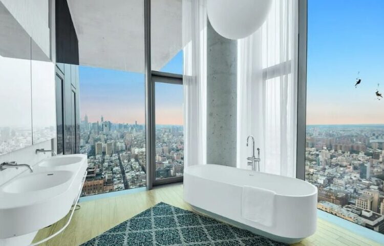 Πώς είναι να μένεις σε σπίτι με ενοίκιο 150.000 δολάρια/μήνα – Το ακριβότερο της Νέας Υόρκης